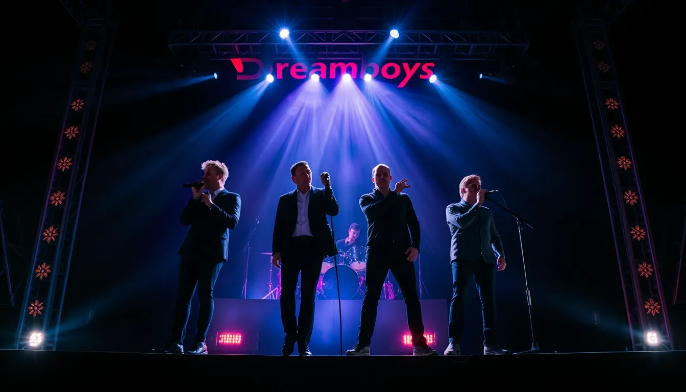 DREAMBOYS RETURNS TO THE O2: WHAT GREENWICH RESIDENTS SHOULD KNOW