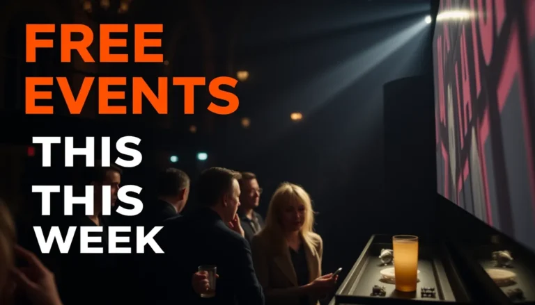 FREE LONDON EVENTS THIS WEEK: FAMILY FUN & CULTURAL TALKS