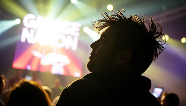 GARAGE NATION RETURNS TO THE O2 THIS MAY BANK HOLIDAY