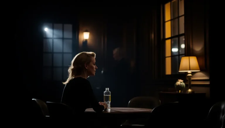 GILLIAN ANDERSON STARS IN VIRGINIA WOOLF AT SOHO PLACE