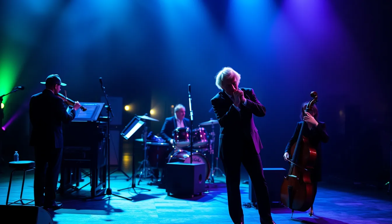 GORAN BREGOVIC RETURNS TO THE O2 THIS NOVEMBER