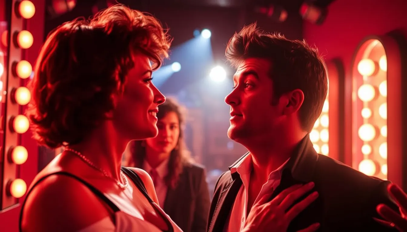 GREASE IMMERSIVE EXPERIENCE OPENS AT EVOLUTION LONDON