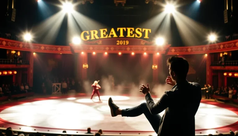GREATEST SHOWMAN MUSICAL HEADS TO THEATRE ROYAL DRURY LANE 2027