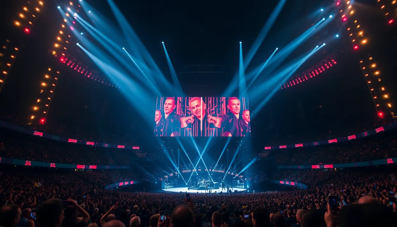HANS ZIMMER'S EPIC O2 ARENA EXPERIENCE ARRIVES THIS OCTOBER