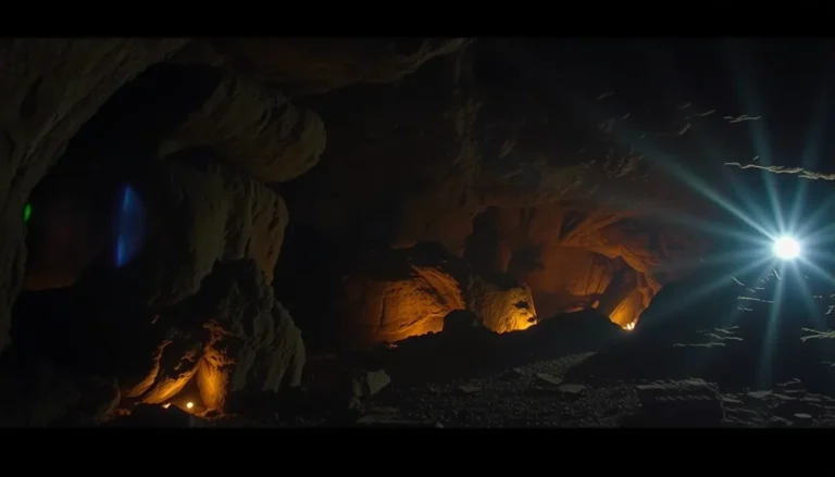 HELLFIRE CAVES: BUCKINGHAMSHIRE'S DARK HISTORY MEETS FAMILY FUN