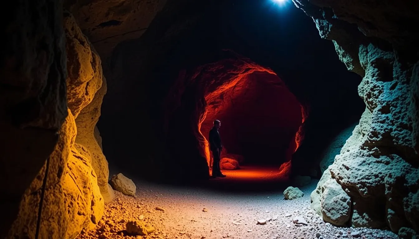 HELLFIRE CAVES: BUCKINGHAMSHIRE'S MOST INTRIGUING UNDERGROUND ATTRACTION