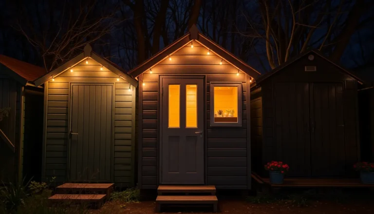 HIDDEN GEMS: LONDON'S MOST QUIRKY SHEDS & HUTS WORTH VISITING