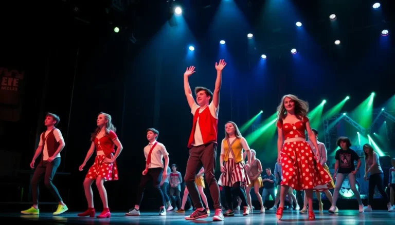 HIGH SCHOOL MUSICAL COMES TO LONDON: WHAT LOCAL THEATREGOERS NEED TO KNOW