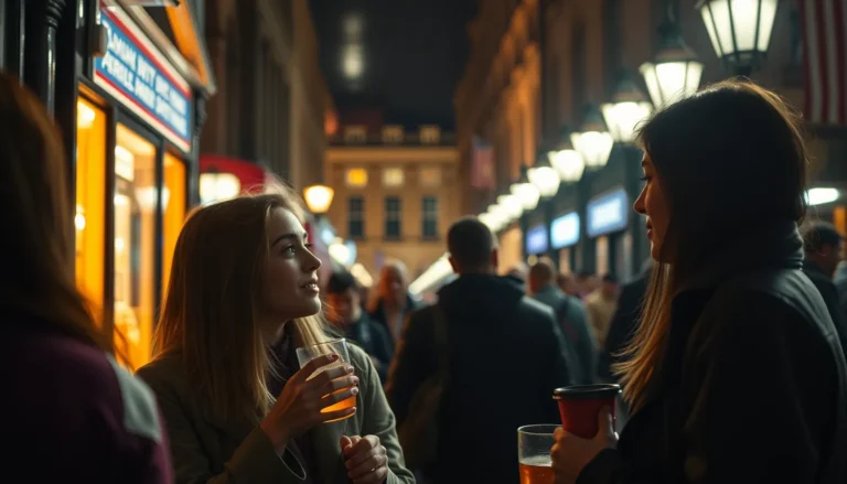 HOW LONDONERS ARE BUILDING REAL FRIENDSHIPS BEYOND SMALL TALK