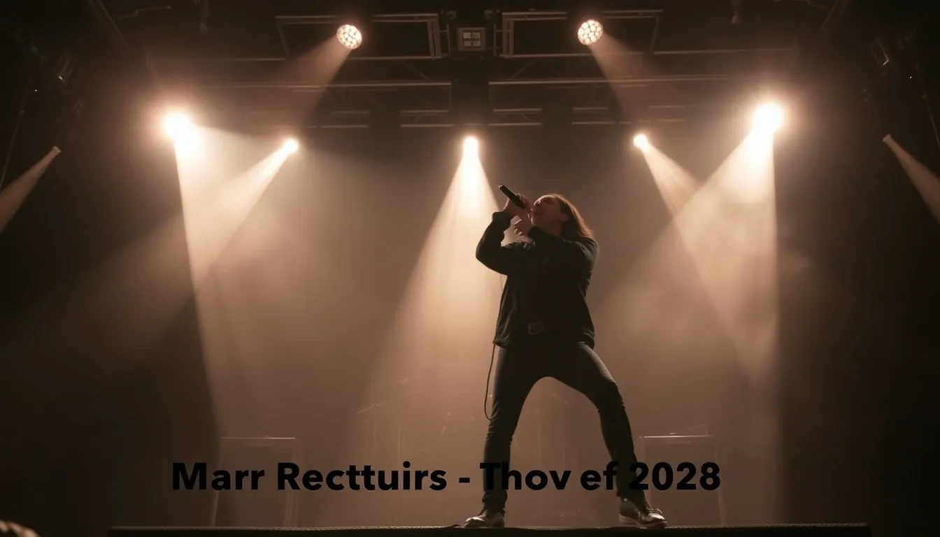 KORN RETURNS TO THE O2 IN NOVEMBER 2026 – LIVE MUSIC