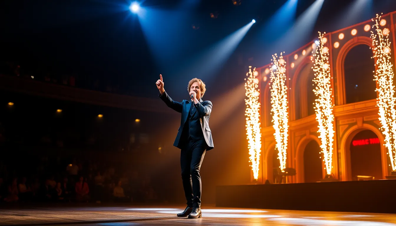 LEE MEAD BRINGS WEST END MAGIC TO THE O2 THIS OCTOBER