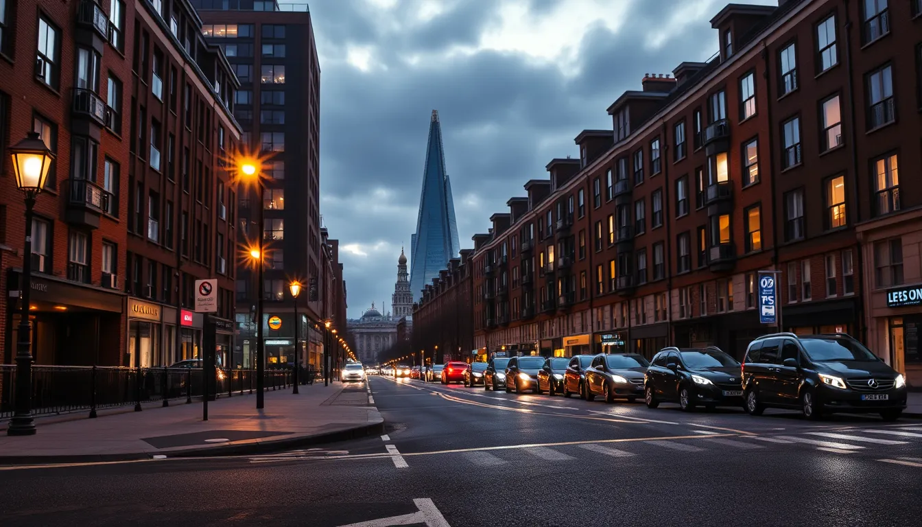 LONDON'S NEW TOWNS: WHAT YOU NEED TO KNOW ABOUT HOUSING PLANS