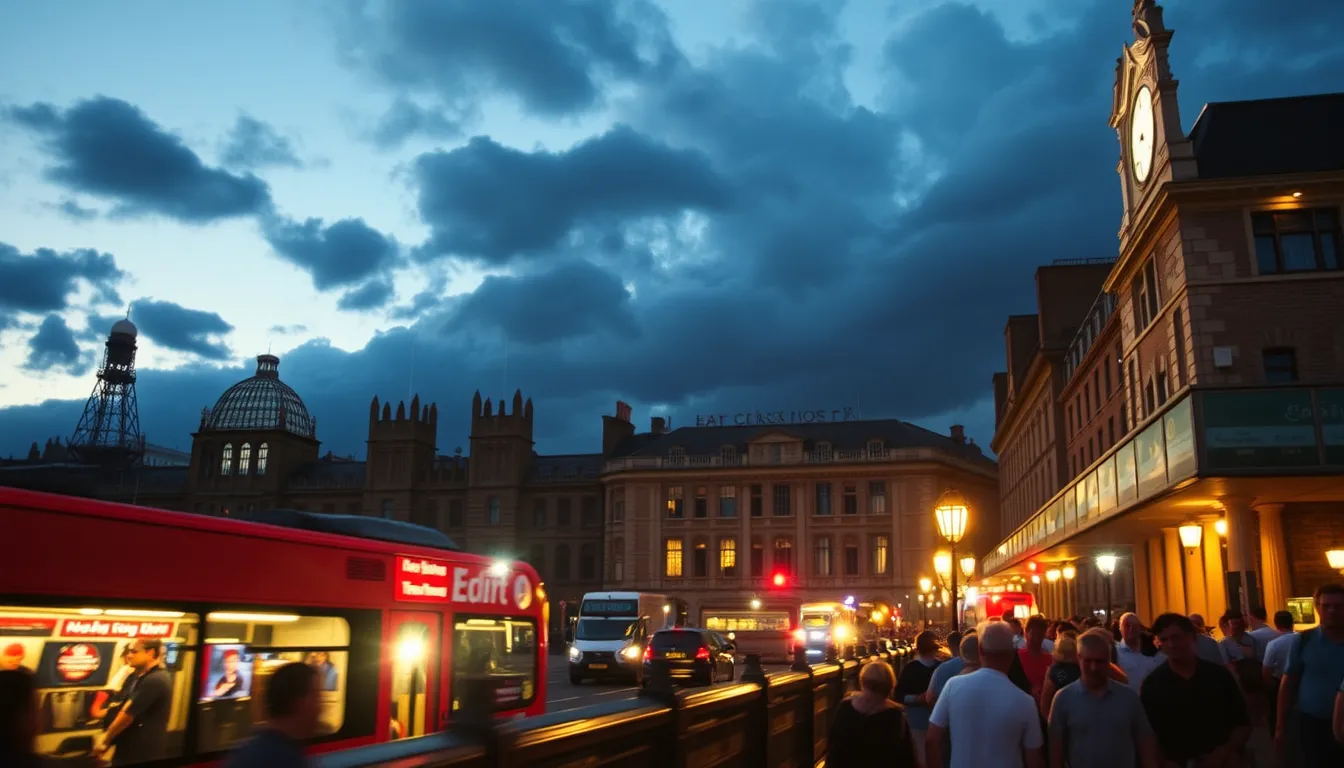 LONDON'S SUMMER GUIDE: FROM CARNIVAL TO CULTURE—WHAT TO DO THIS WEEK
