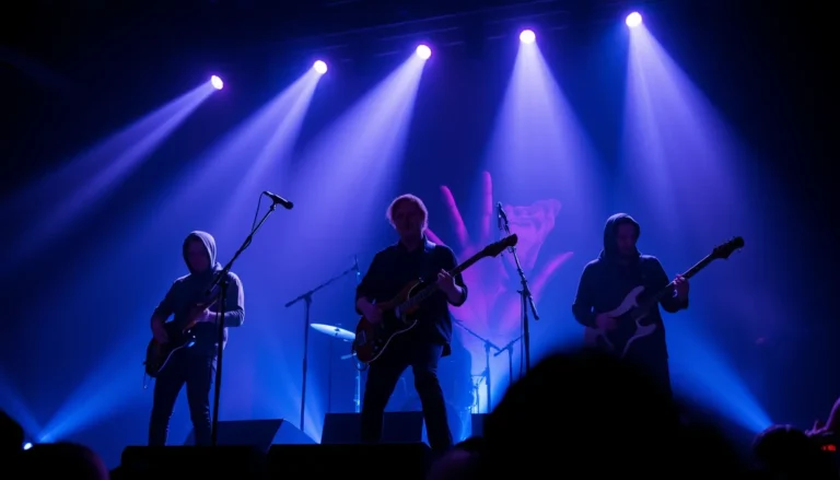 LOVE HURTS: EPIC ROCK BALLADS NIGHT HITS INDIGO AT THE O2
