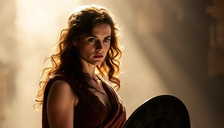 MICHELLE DOCKERY LEADS STAR-STUDDED CAST FOR STRATFORD EAST'S HELEN OF TROY PLAY