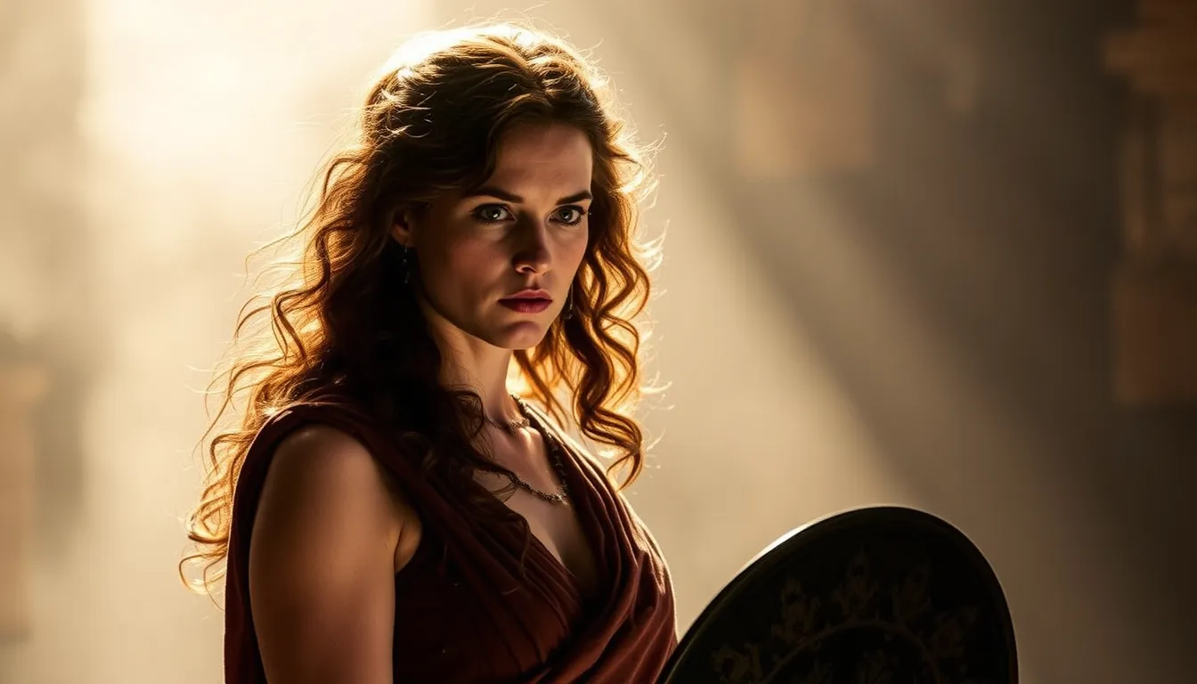 MICHELLE DOCKERY LEADS STAR-STUDDED CAST FOR STRATFORD EAST'S HELEN OF TROY PLAY