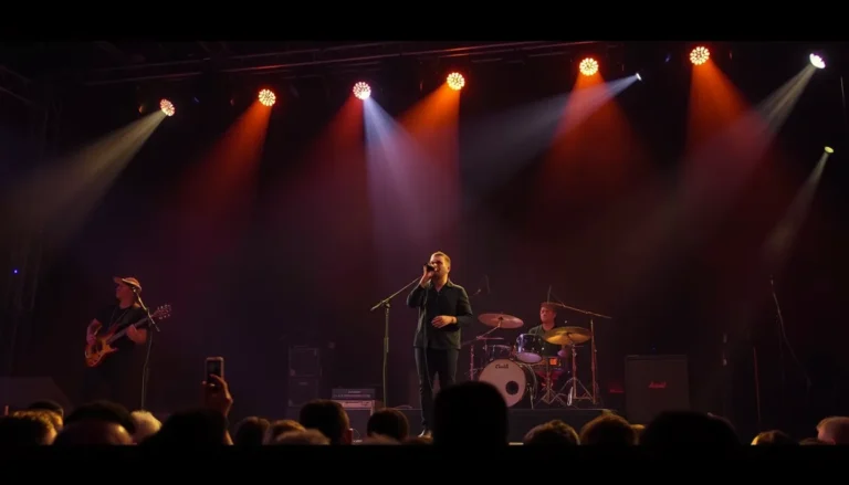 SOL & THE GANG LIVE AT INDIGO THE O2 NOVEMBER 2026