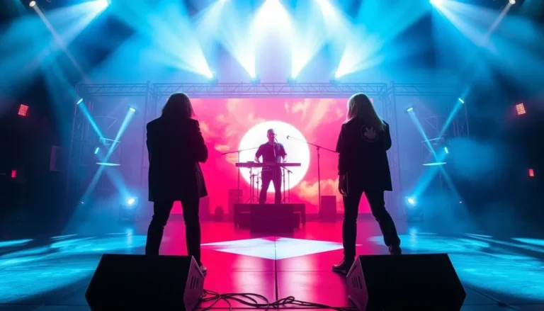TANGERINE DREAM'S 60-YEAR CELEBRATION COMES TO THE O2