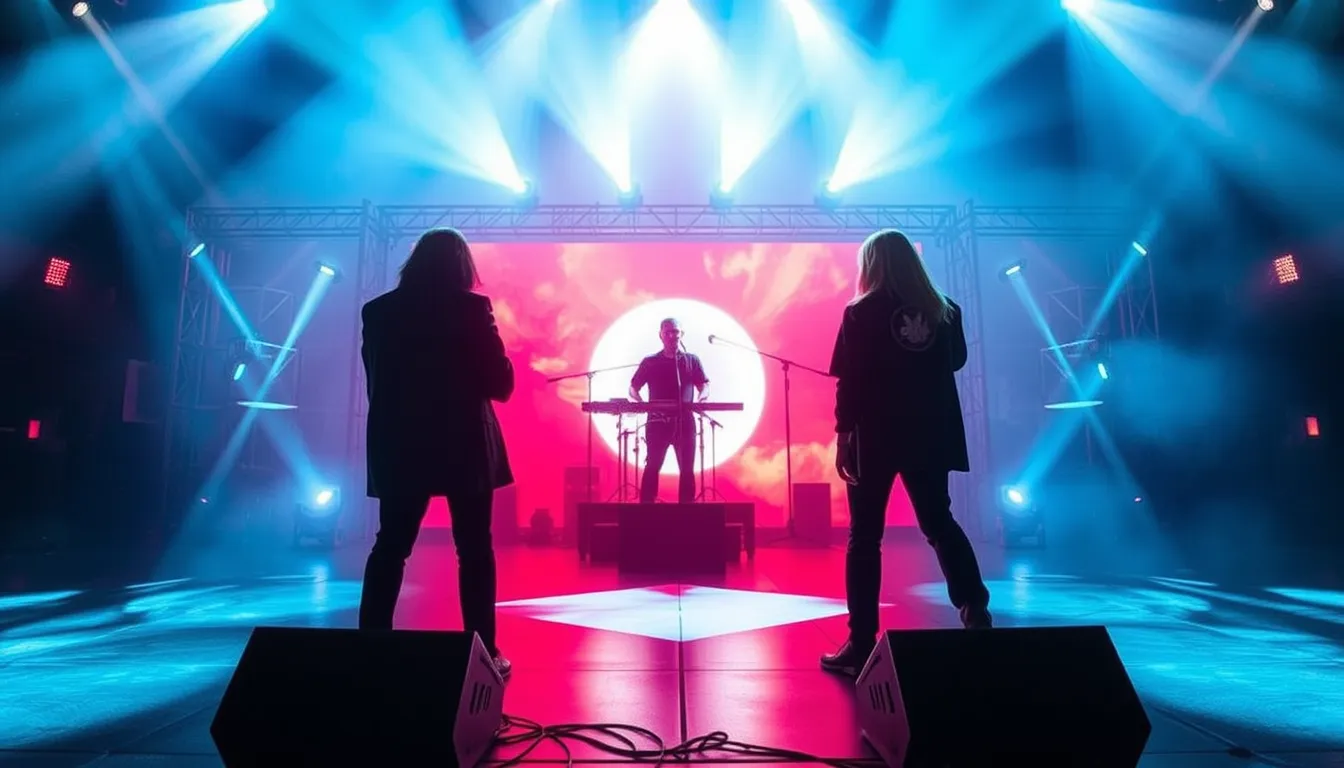 TANGERINE DREAM'S 60-YEAR CELEBRATION COMES TO THE O2