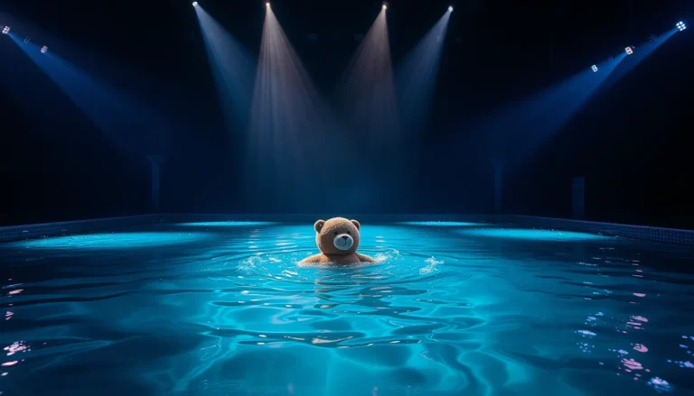 TEDDY SWIMS UGLY TOUR HITS THE O2 LONDON APRIL 2027