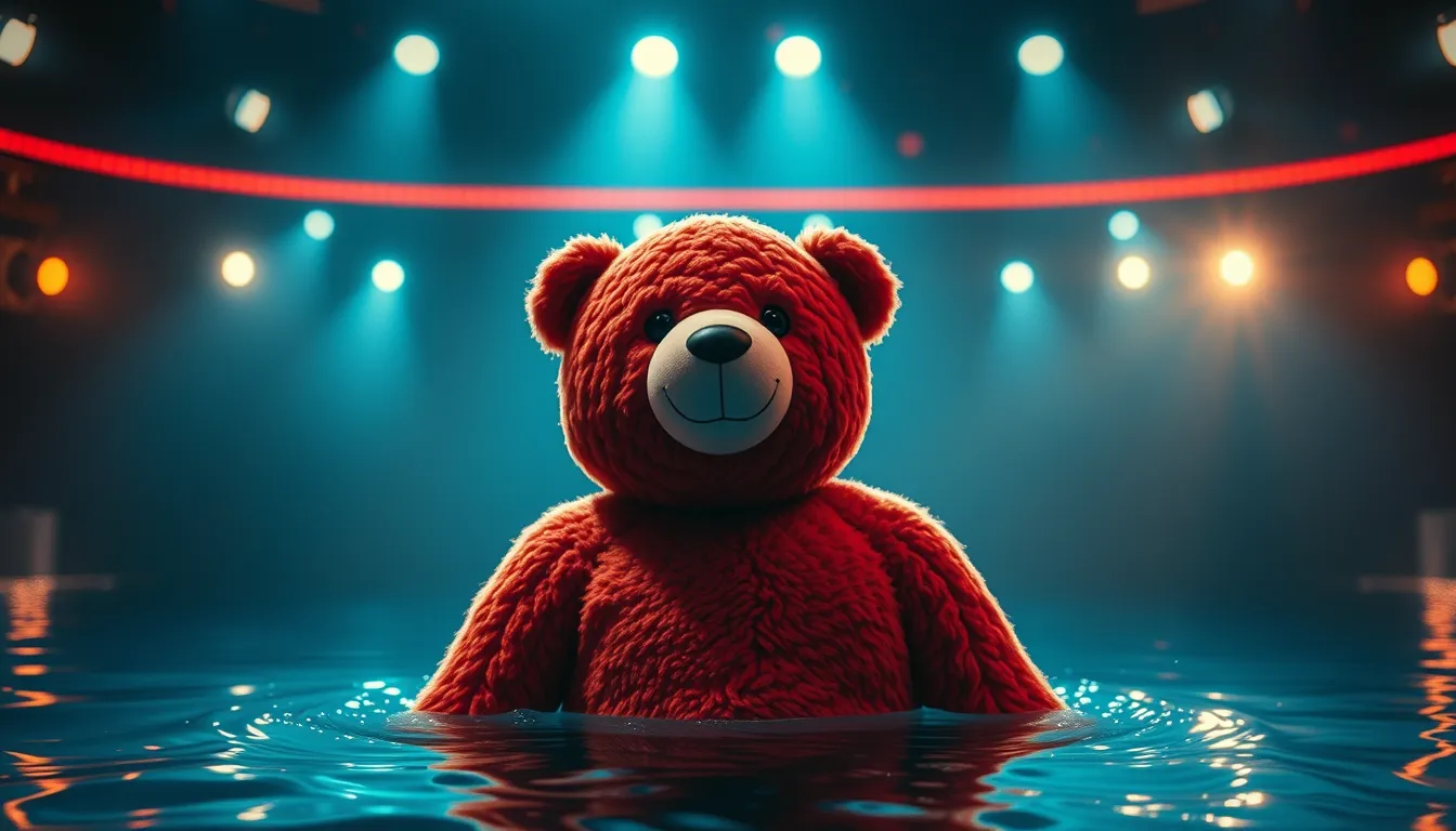 TEDDY SWIMS UGLY TOUR HITS THE O2: LONDON DATES ANNOUNCED