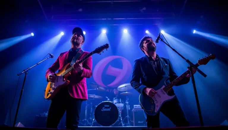 THE DUALERS RETURN TO THE O2 FOR DECEMBER SHOW