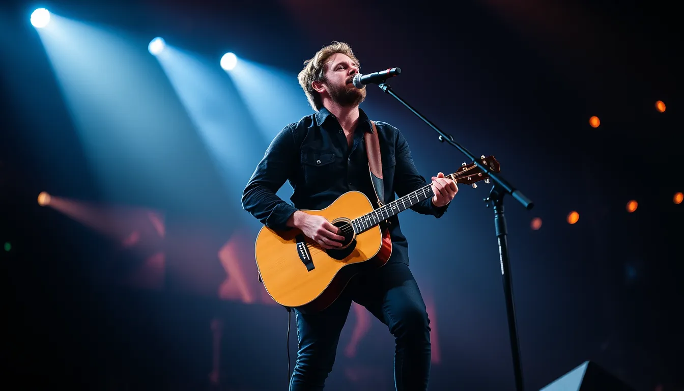THOMAS RHETT BRINGS COUNTRY TOUR TO THE O2 LONDON APRIL 2027