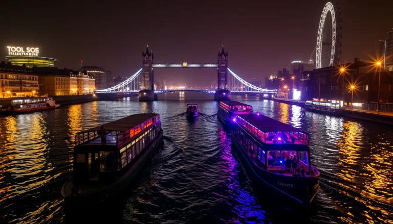 TOTALLY THAMES 2026: YOUR GUIDE TO LONDON'S RIVER FESTIVAL