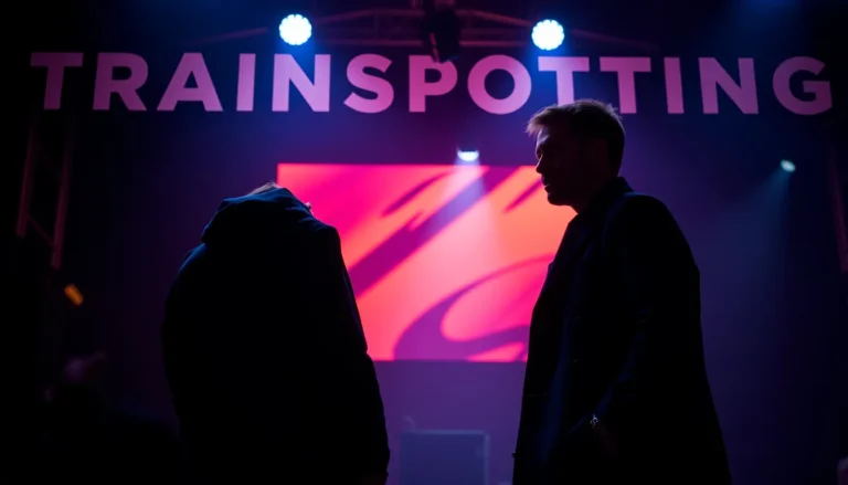 TRAINSPOTTING MUSICAL CANCELS UK TOUR AFTER WEST END RUN