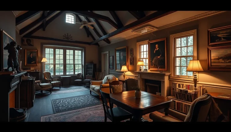 TURNER'S HOUSE TWICKENHAM: INSIDE THE ARTIST'S THAMES-SIDE RETREAT