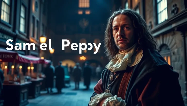 WALK LONDON'S HISTORY: SAMUEL PEPYS DAY RETURNS SEPTEMBER 2026