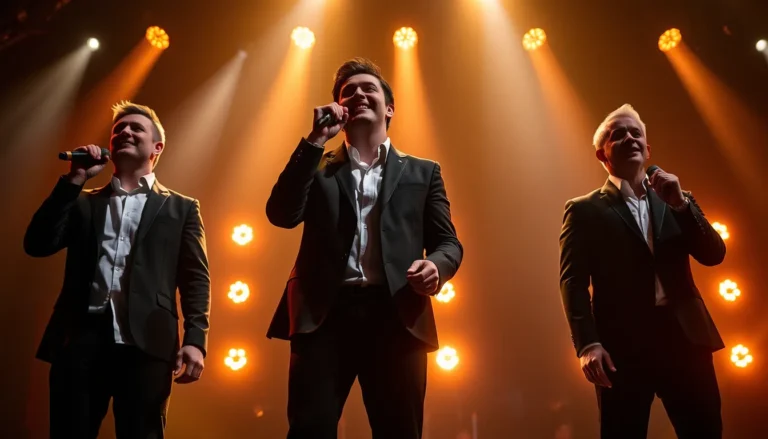 WESTLIFE 25TH ANNIVERSARY TOUR COMES TO THE O2 THIS OCTOBER