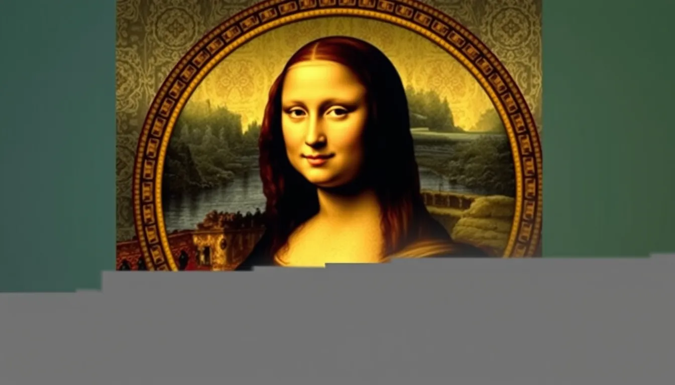 ANDREW LLOYD WEBBER'S MONA LISA MUSICAL COMING TO WEST END 2027
