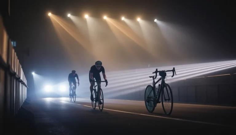 CADEL: LUNGS ON LEGS BRINGS CYCLING DRAMA TO RIVERSIDE STUDIOS