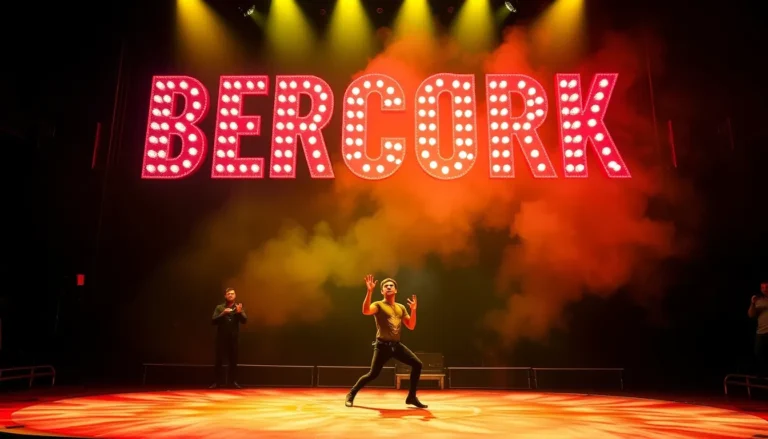 CIRQUE BERSERK RETURNS TO WEST END'S GARRICK THEATRE
