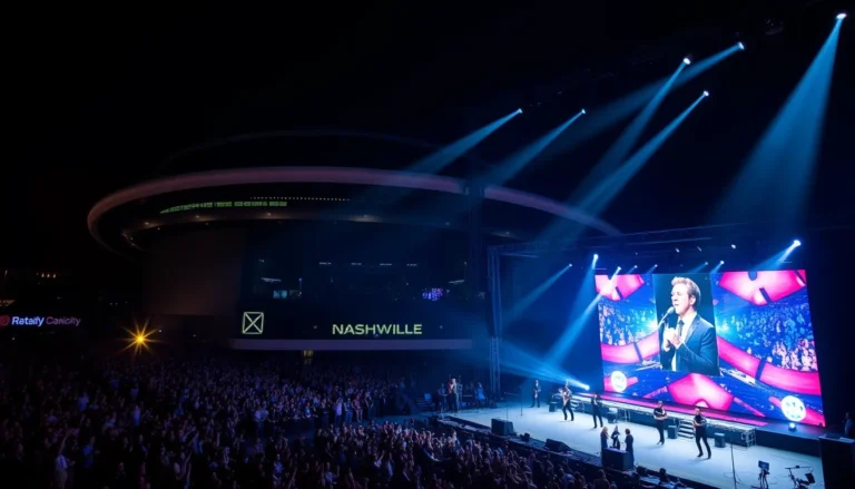 COUNTRY TO COUNTRY 2027: THE O2 BRINGS NASHVILLE TO LONDON