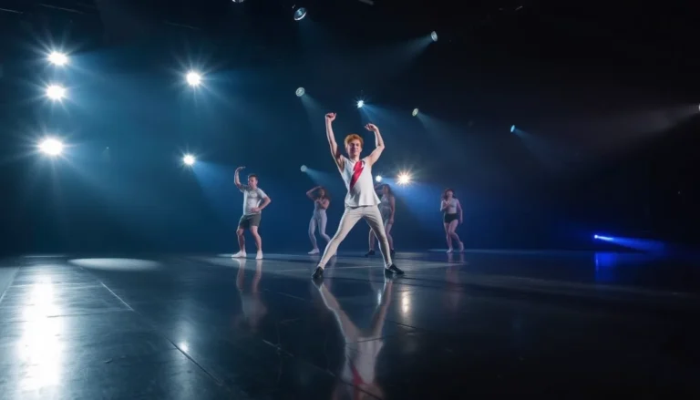 DAVID BOWIE DANCE PREMIERE COMING TO SADLER'S WELLS IN 2028