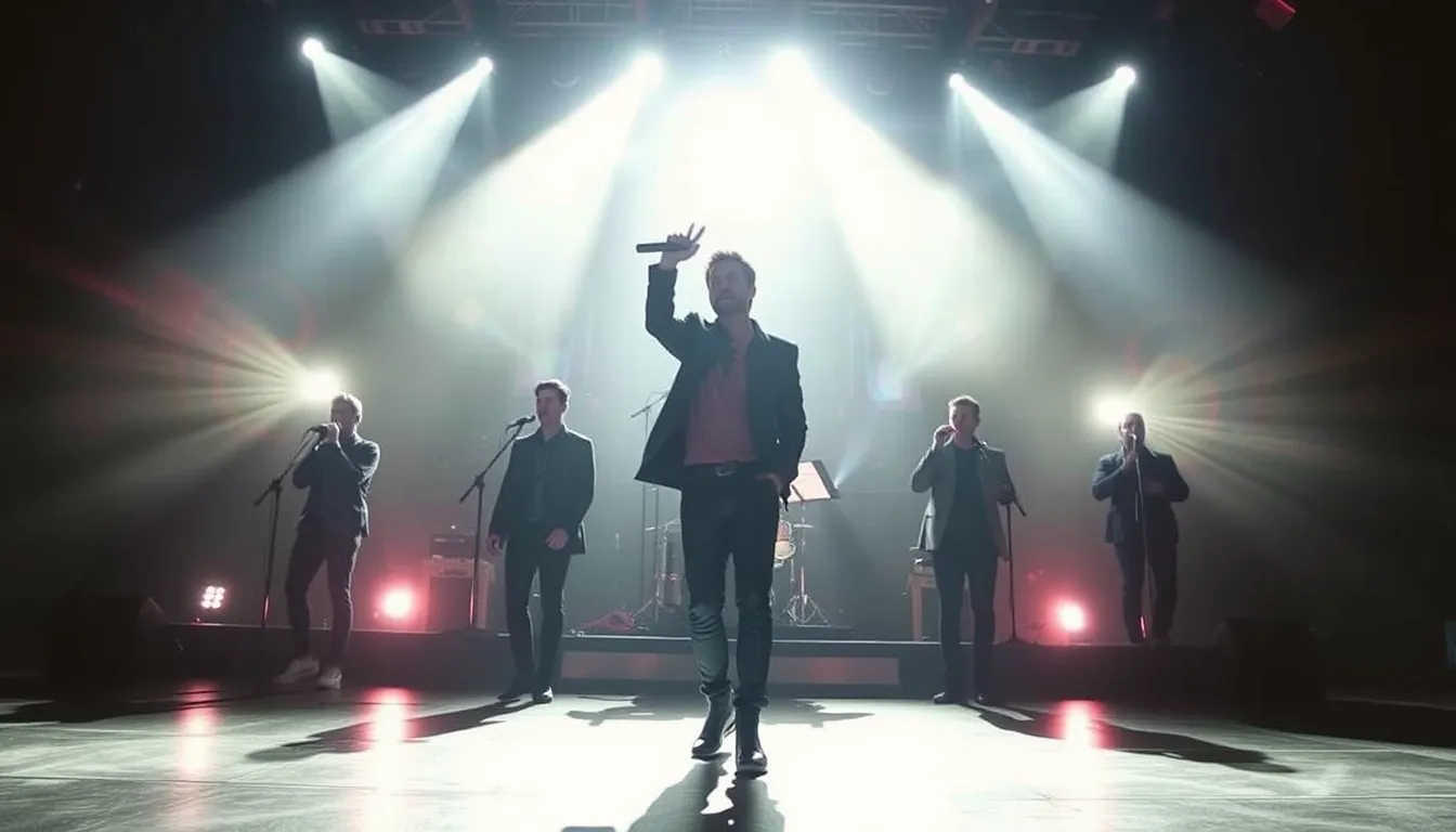 FASTLOVE: GEORGE MICHAEL TRIBUTE RETURNS TO THE O2 THIS NOVEMBER