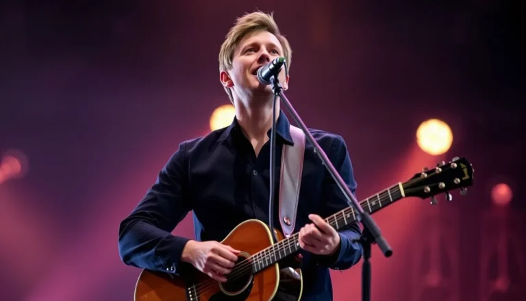 JAMES BLUNT AIRPLANE MODE TOUR RETURNS TO THE O2 APRIL 2027