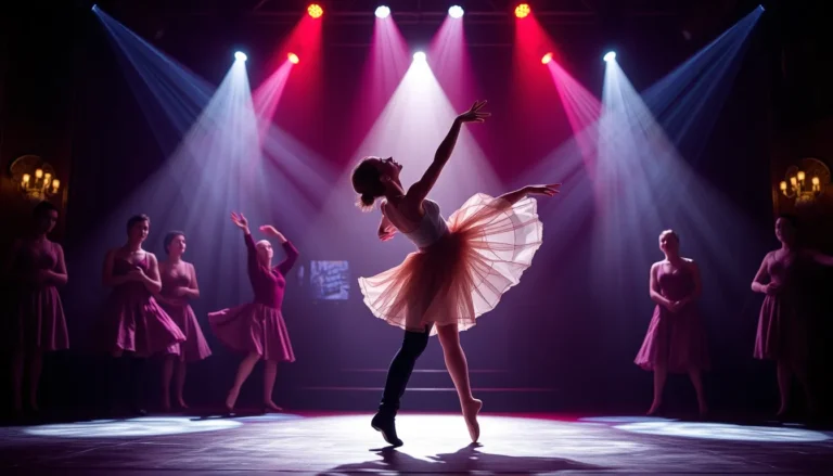 LITTLE DANCER WEST END MUSICAL COMING TO THEATRE ROYAL HAYMARKET 2027