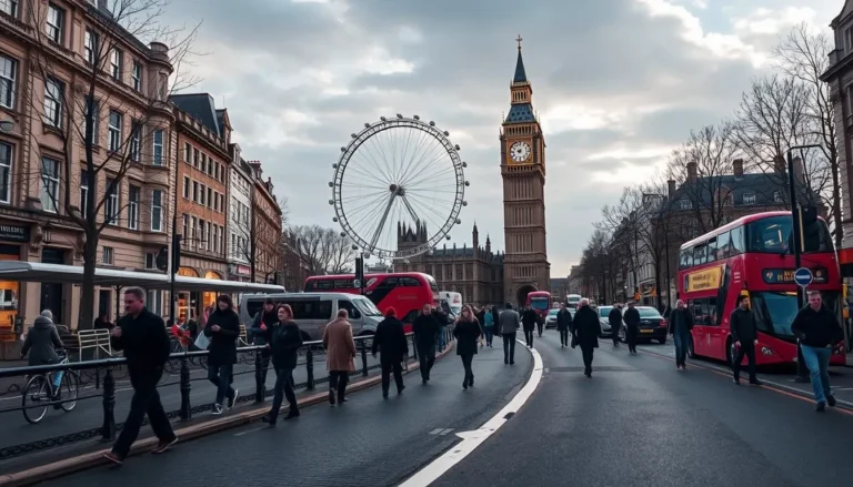 LONDON IN NOVEMBER 2026: FESTIVALS, FREE EVENTS AND THINGS TO DO