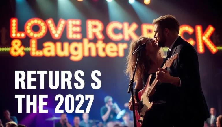 LOVERS ROCK & LAUGHTER RETURNS TO INDIGO AT THE O2 IN 2027
