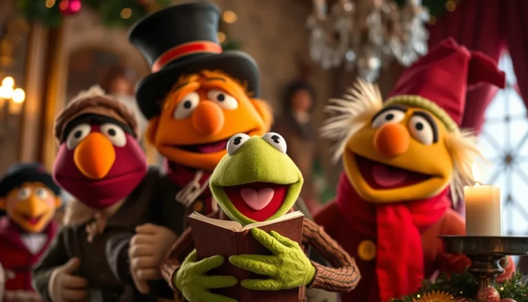 MUPPET CHRISTMAS CAROL AT PRINCE CHARLES: 54 FESTIVE SCREENINGS