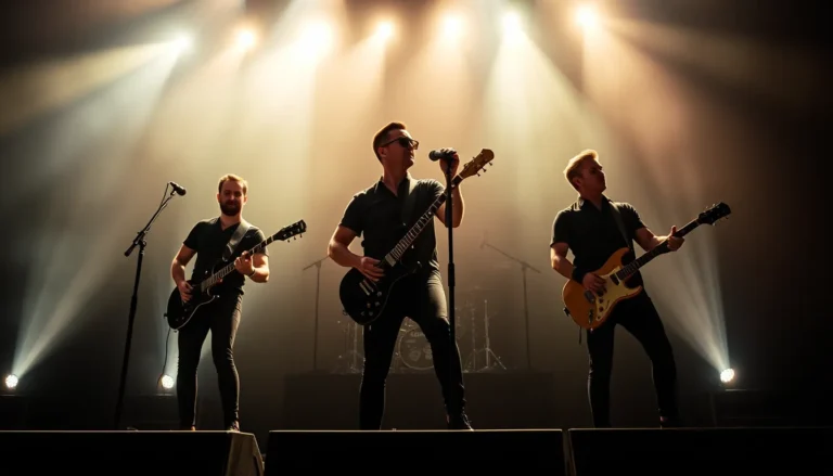 NICKELBACK AND DON BROCO ANNOUNCE 2027 SHOW AT THE O2 LONDON