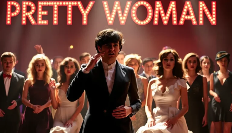 PRETTY WOMAN MUSICAL CAST REVEALED FOR WIMBLEDON THEATRE 2027