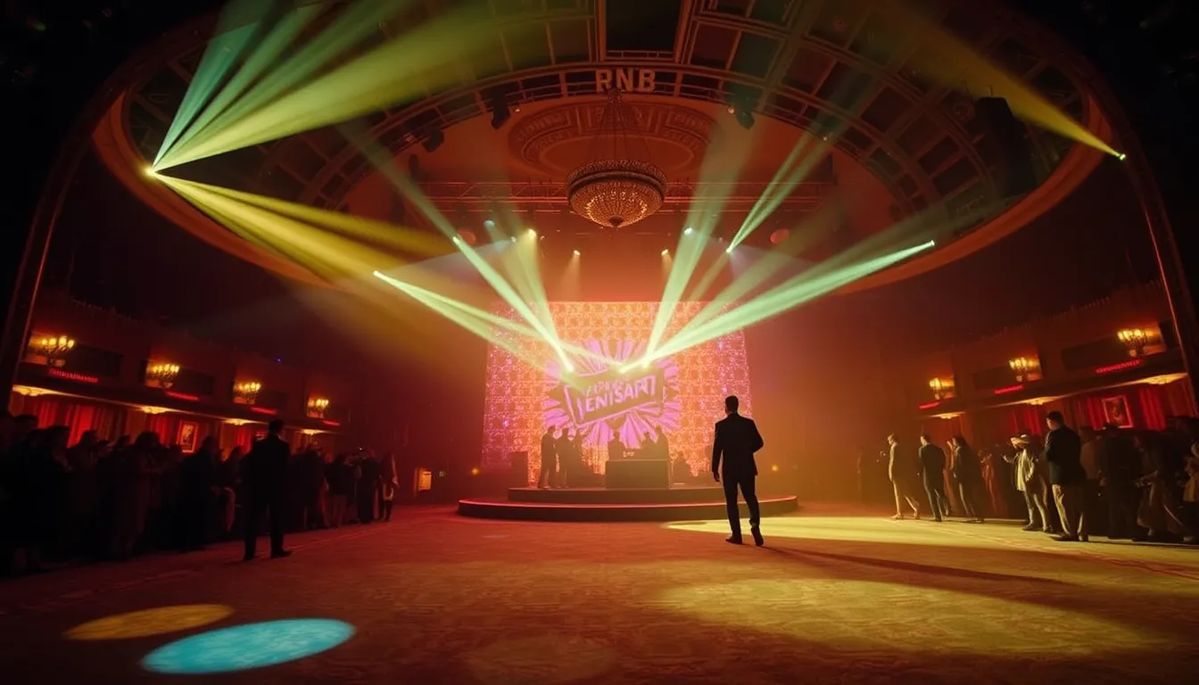 R&B WINTER BALL 2026: THE O2 BRINGS BACK GOLDEN ERA ICONS