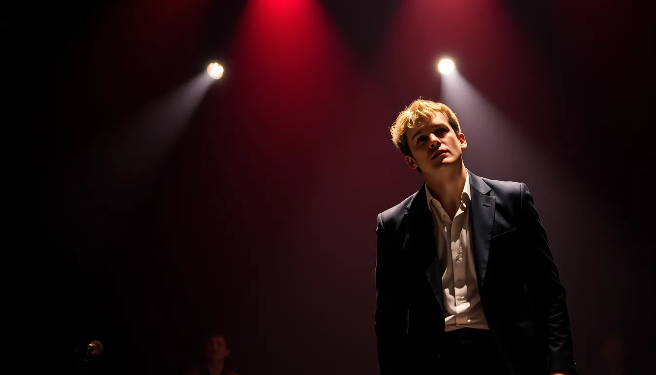 RUSSELL TOVEY'S THE GUILTY HEADS TO WEST END IN 2027