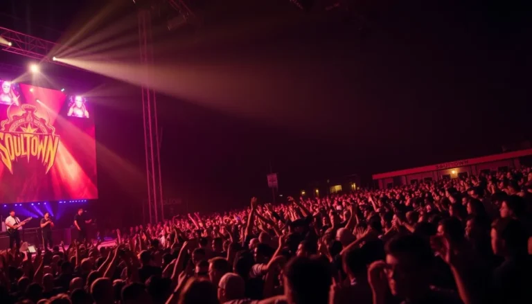 SOULTOWN FESTIVAL MARKS 10 YEARS WITH EPIC O2 CONCERT