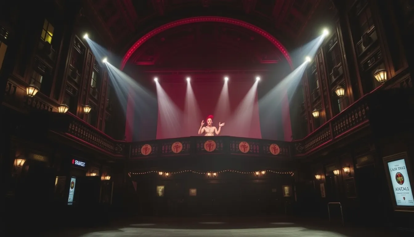 SPOOKY WEST END THEATRE: HALLOWEEN SHOWS LONDON LOCALS LOVE