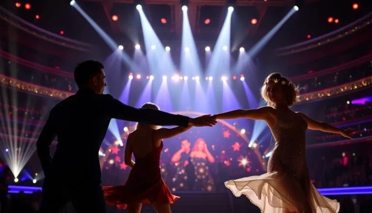 STRICTLY COME DANCING LIVE TOUR 2027 AT THE O2